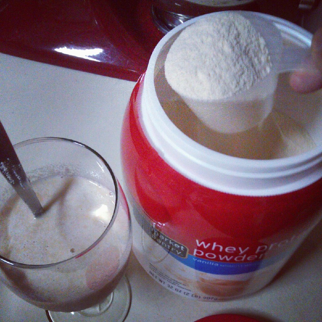 what is whey protein concentrate