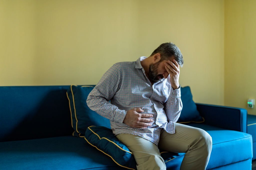 why am i so tired with diverticulitis