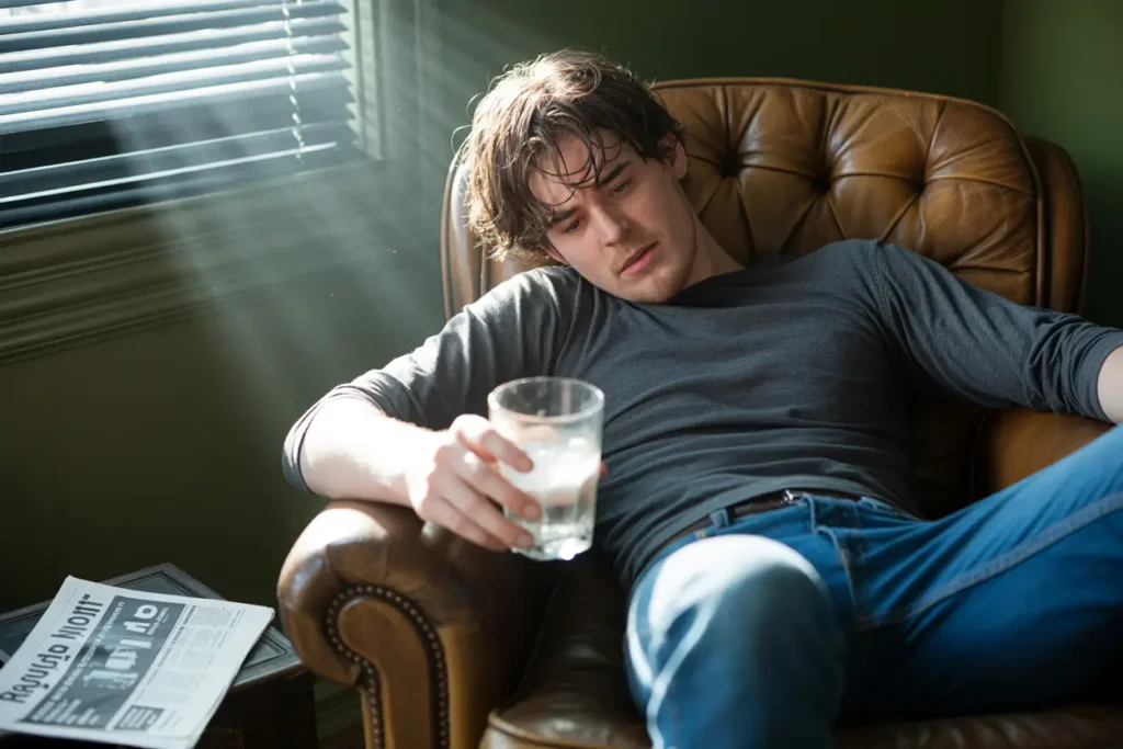hangover supportive therapy recovery