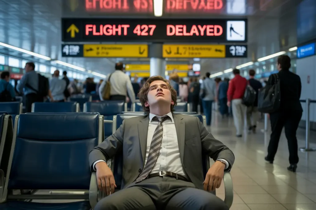 tips for stress-free flights