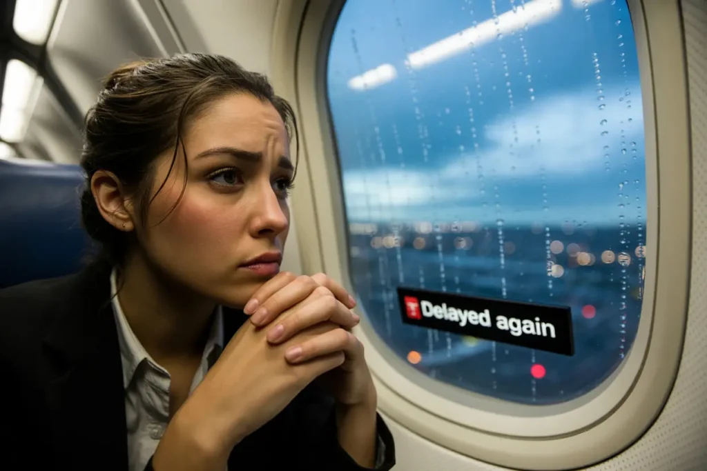 top tips for stress-free flights
