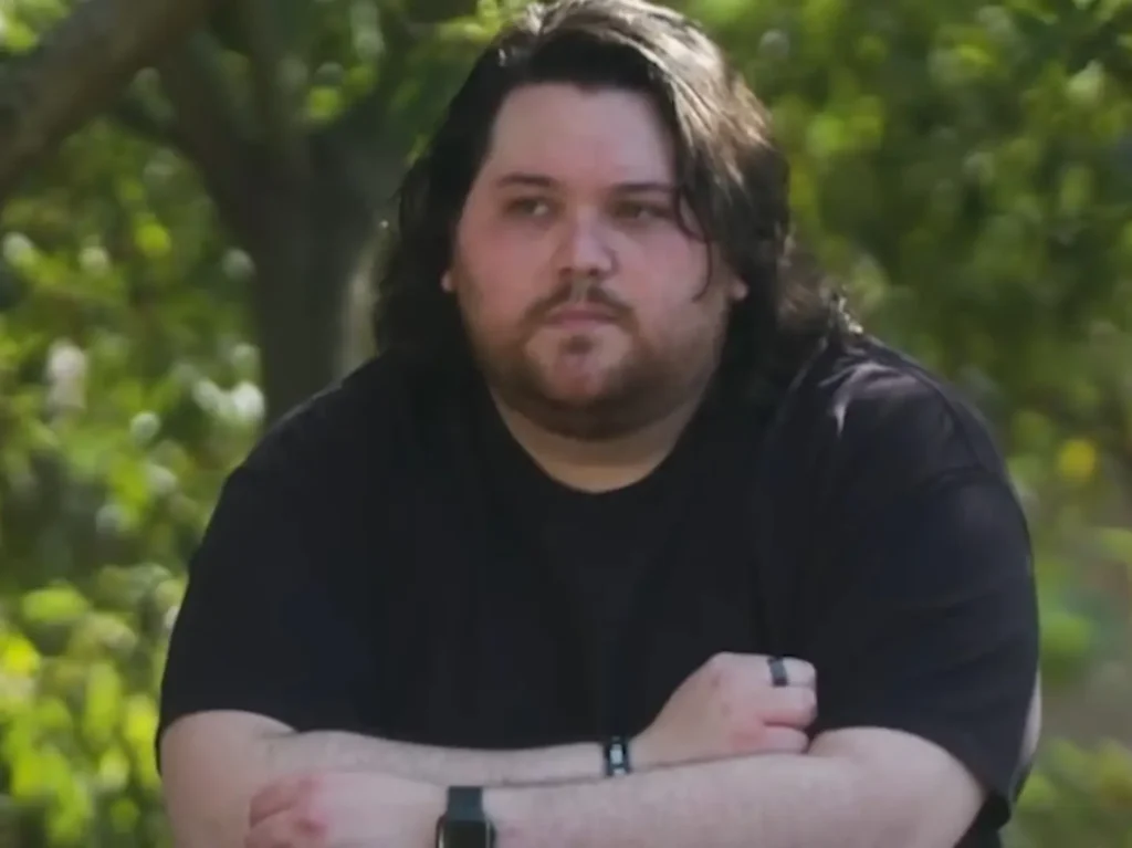 wolfgang can halen weight loss journey