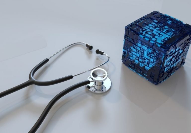 blockchain in healthcare