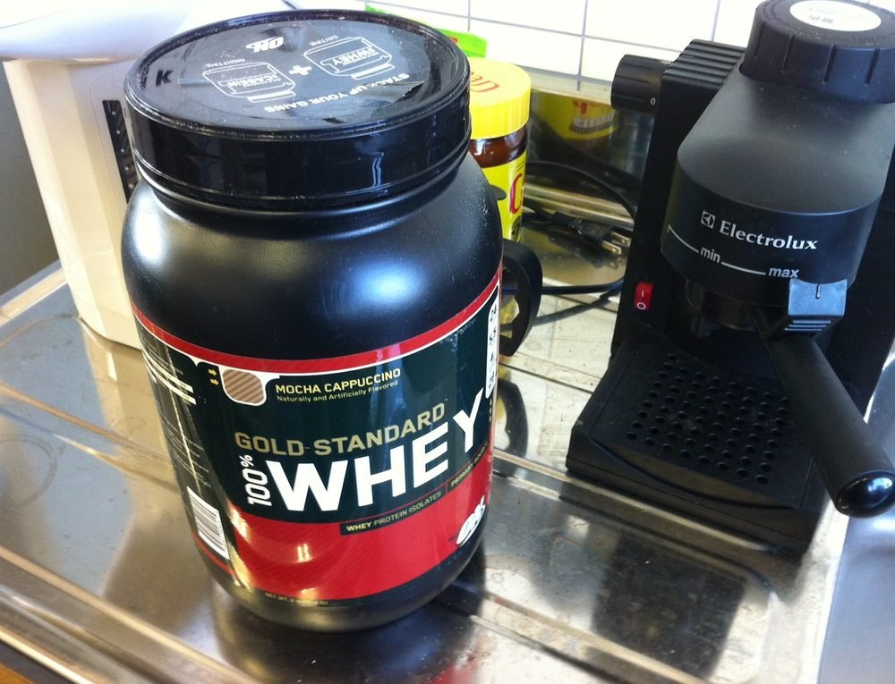 What Is Whey Protein Concentrate?