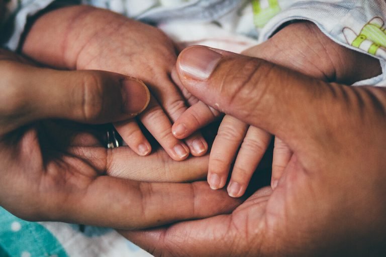 how to reparent yourself