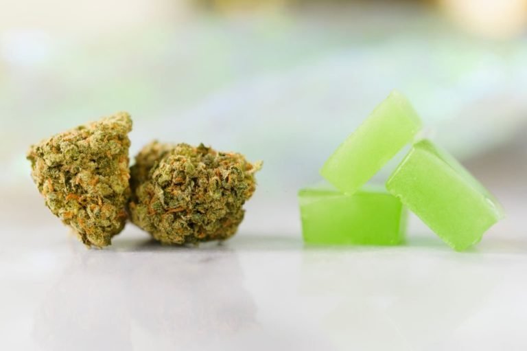 how long does edibles stay in your system