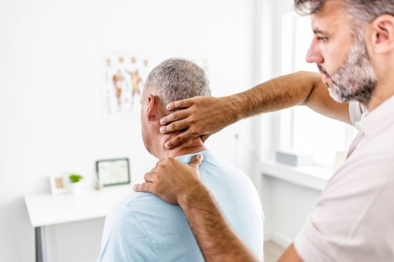 Can a chiropractor help with vertigo