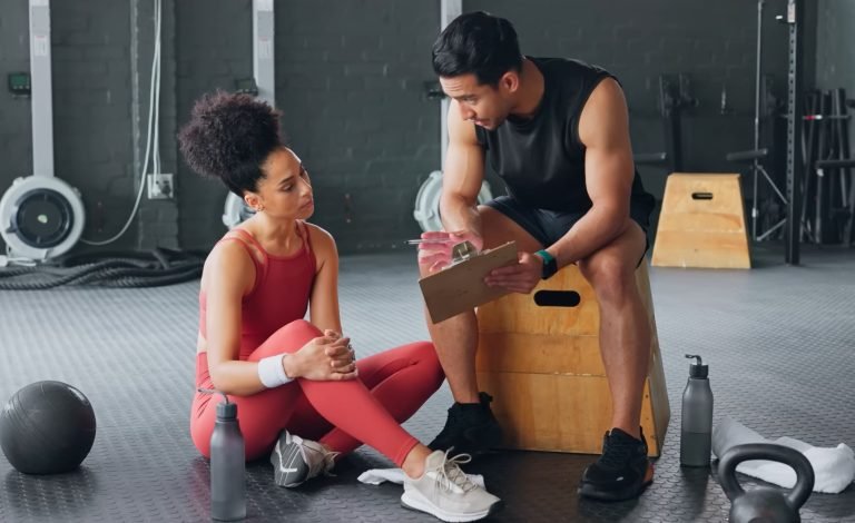 career in the fitness industry