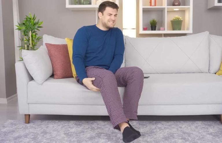 Causes Muscle Spasms