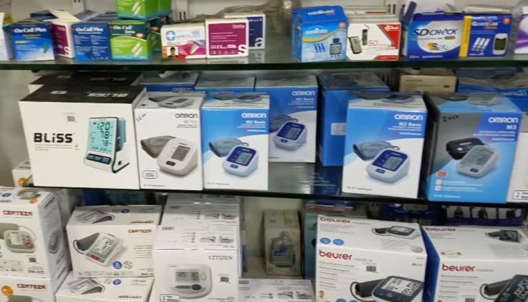 Medical Equipment Supplier