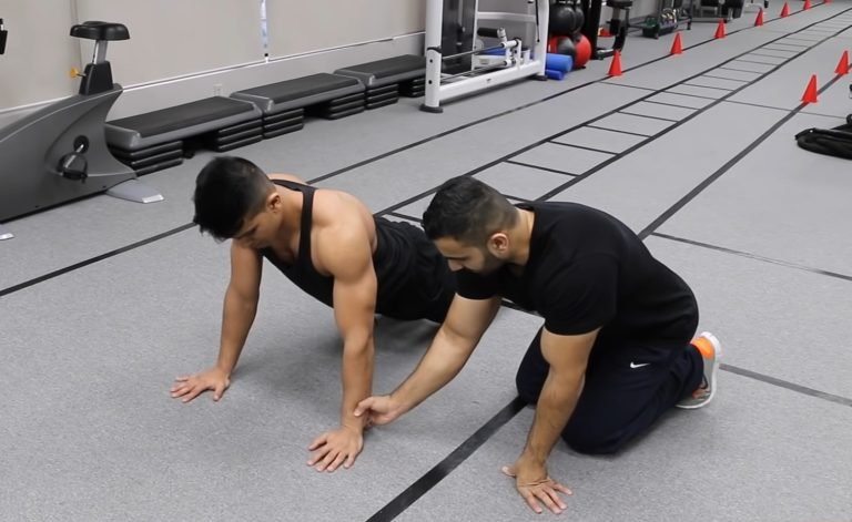 One-on-One Fitness Guidance