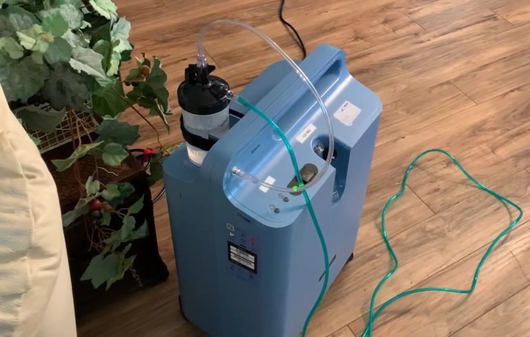 Humidifier For Your Oxygen Concentrator