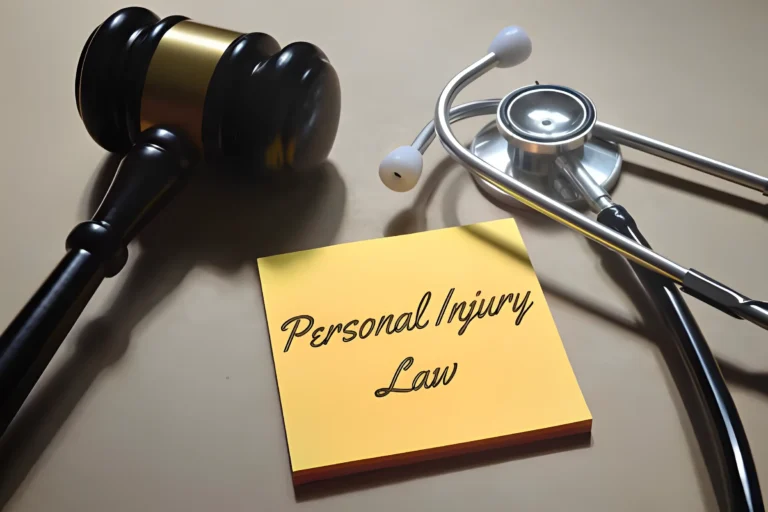 personal injury representation