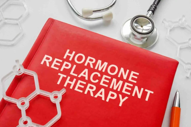 hormone replacement therapy