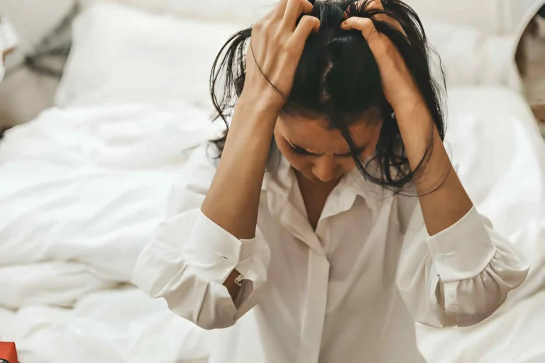 hormones and anxiety