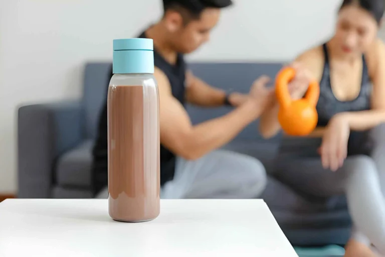 pre-workout supplement