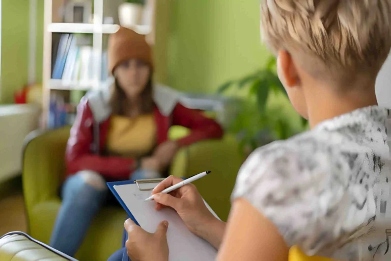 addressing addiction or the underlying trauma