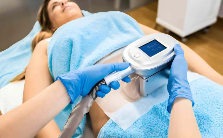 does coolsculpting tighten skin