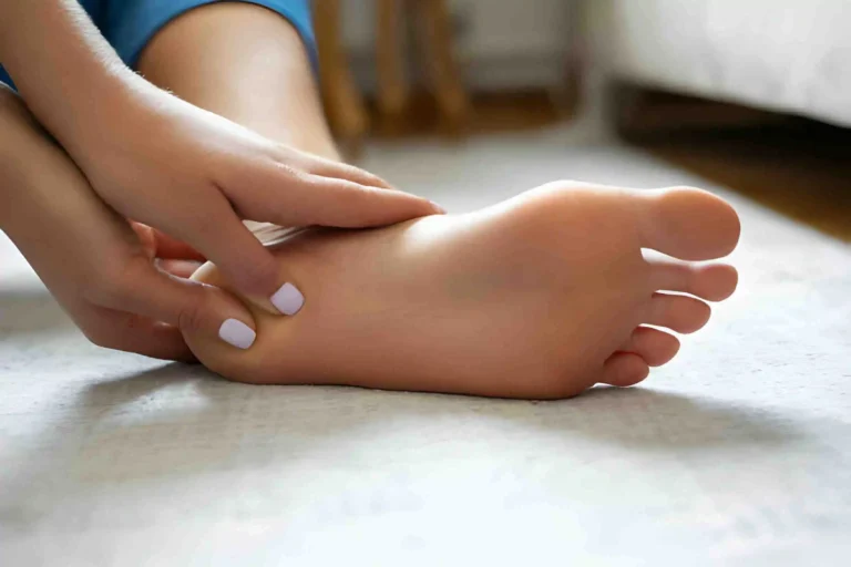 signs plantar fasciitis is healing