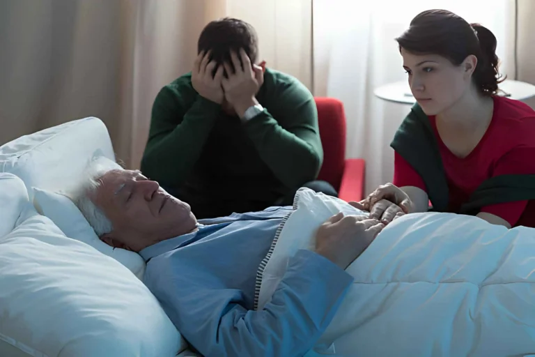 wrongful death in nursing home