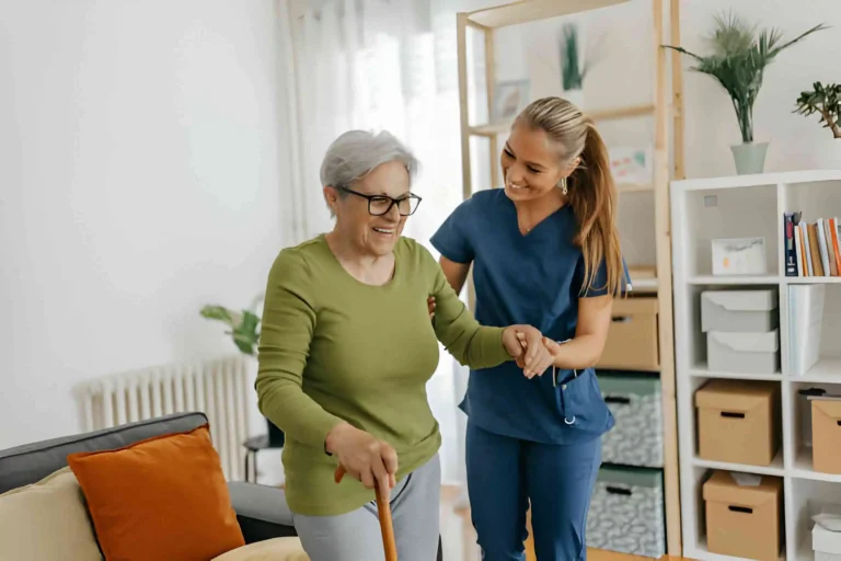 effective home healthcare