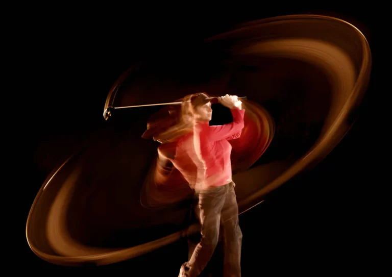 how to groove the perfect swing