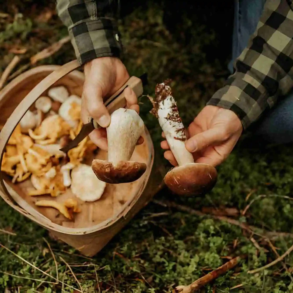 Mushrooms – The Pioneers of Plant-Based Protein