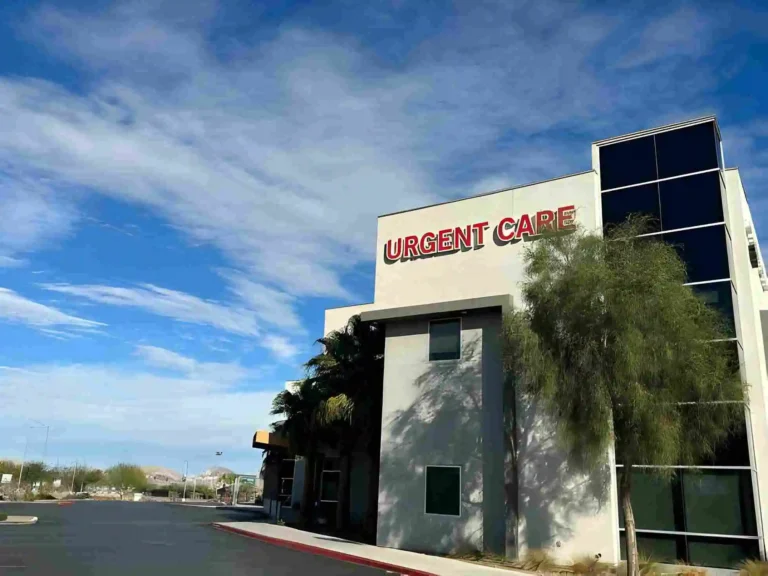 urgent care clinic