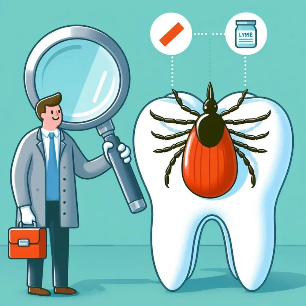 Does Lyme Disease Make Your Teeth Fall Out?