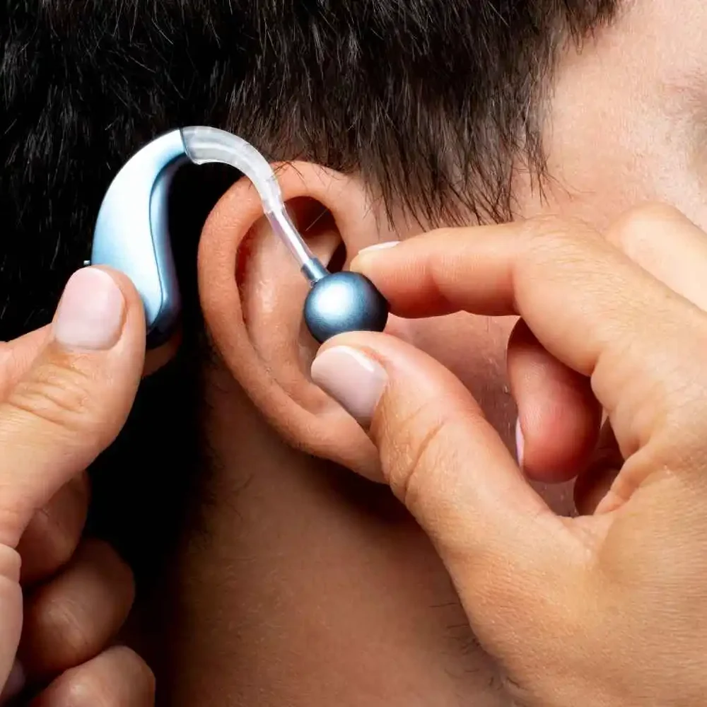 How Advancements in Hearing Aid Implants Revolutionized Sound Experience