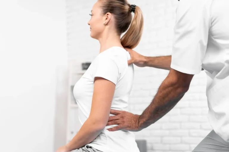 spinal adjustment care