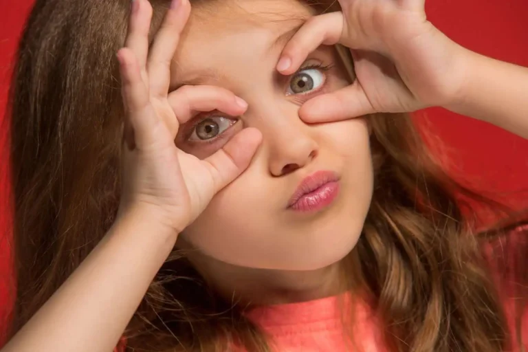 take care of your children’s eyes