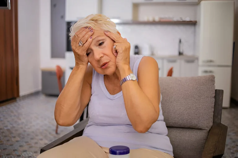 brain injuries in nursing homes