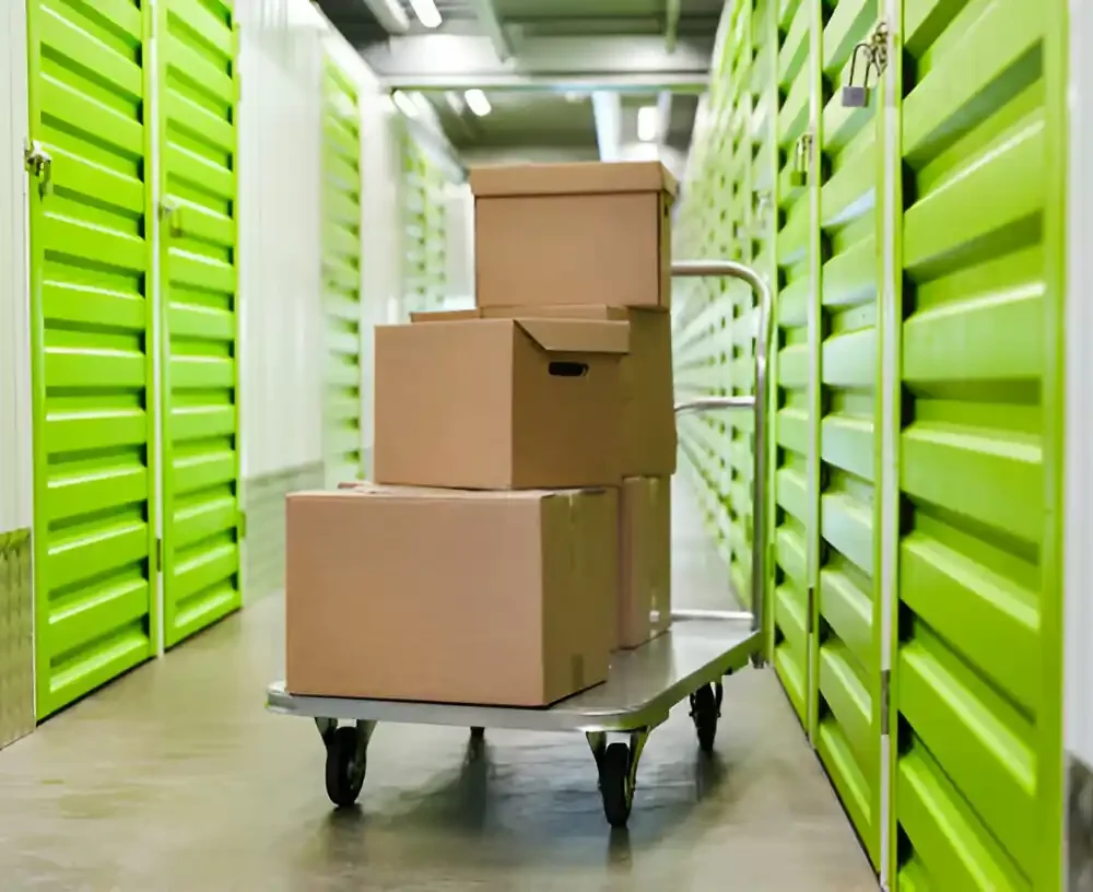 The Health Benefits of A Well-Organized Self Storage Unit