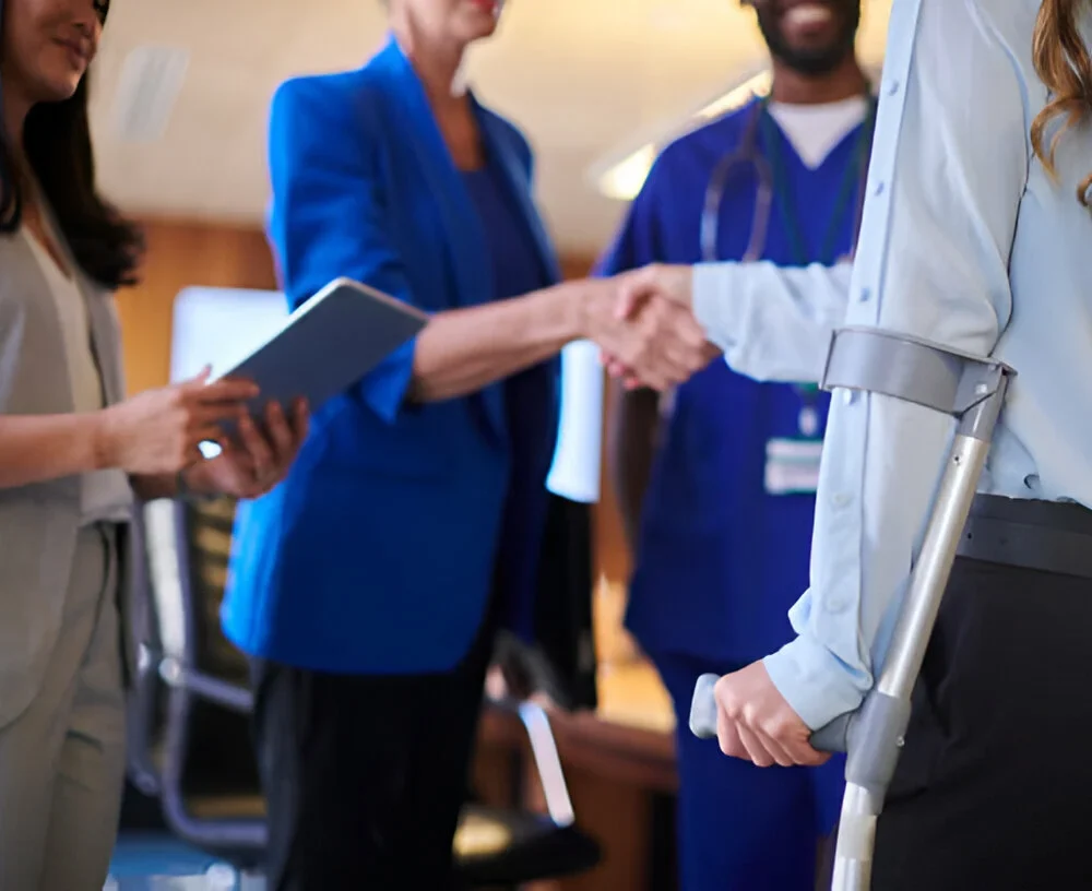 The Differences Between Settlement & Trial In A Personal Injury Case