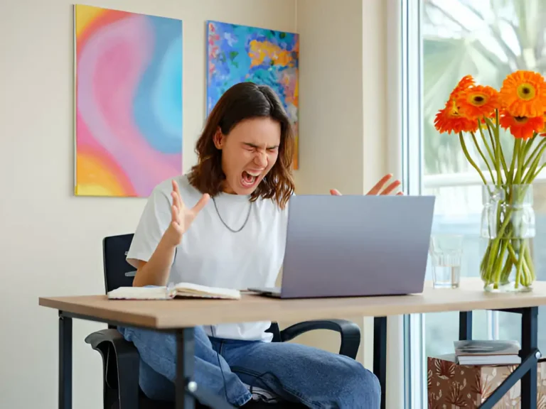 burnout with depression