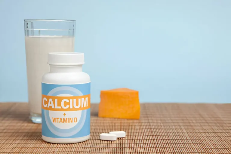 calcium supplements