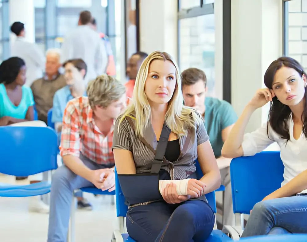The Hidden Dangers of Long Waiting Hours in The ER