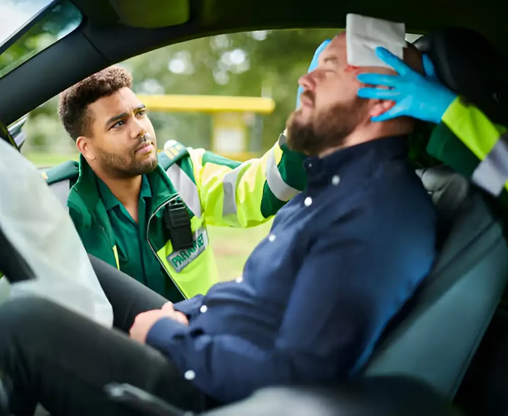 The Impact of An Injury From A Car Accident