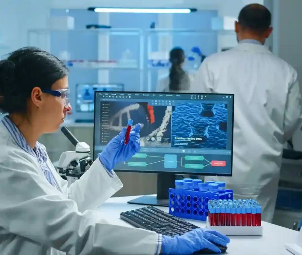 The Role of Biomedical Test Equipment in Modern Healthcare