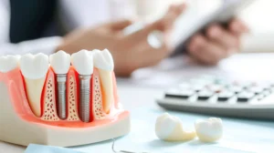 dental implant care