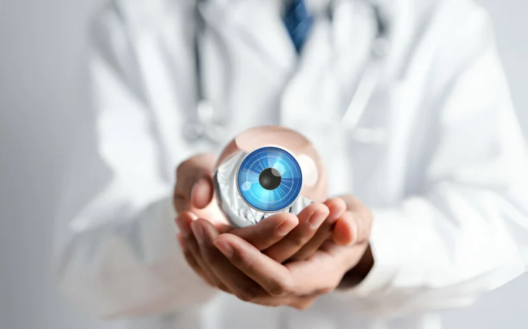 eye health for best vision