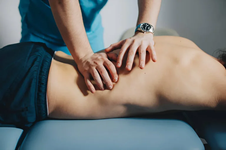 managing chronic pain can massage help