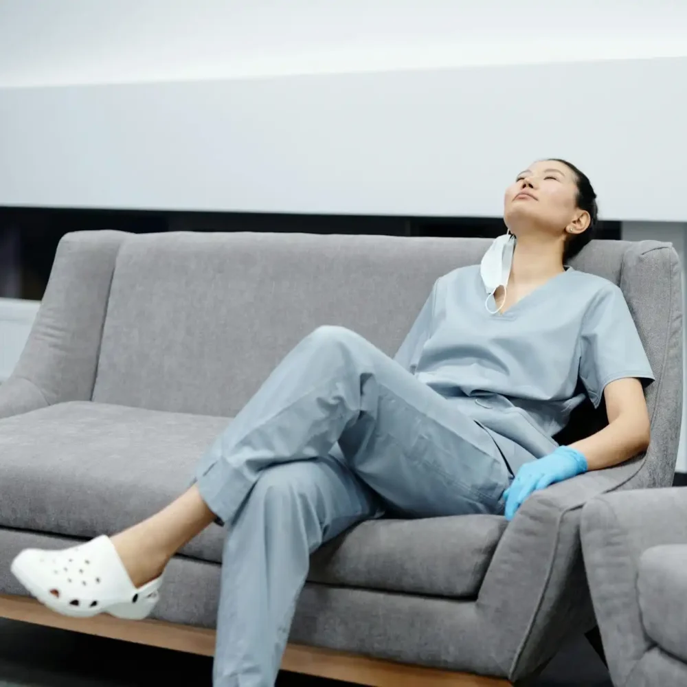 10 Stress Management Tips for Overworked RNs