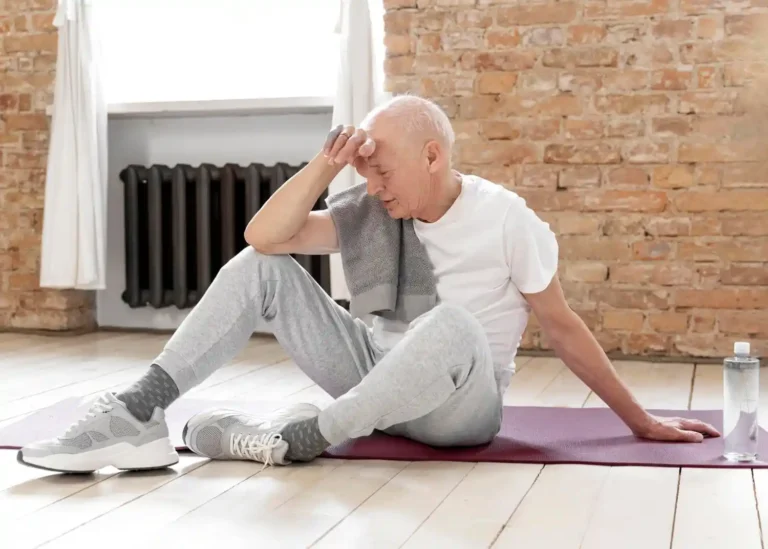 7 stages of lewy body dementia