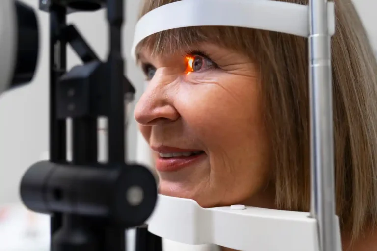 how long does laser eye surgery take