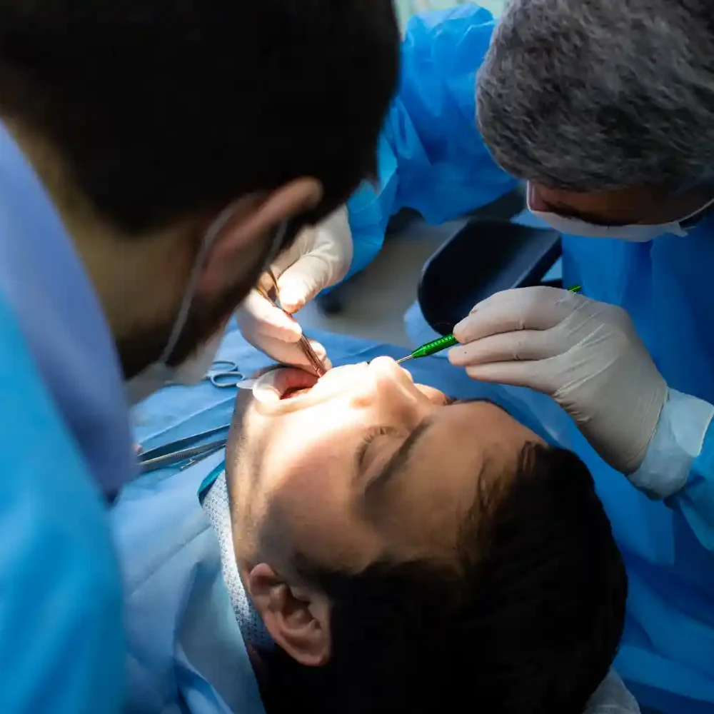 What To Eat After Oral Surgery With Stitches