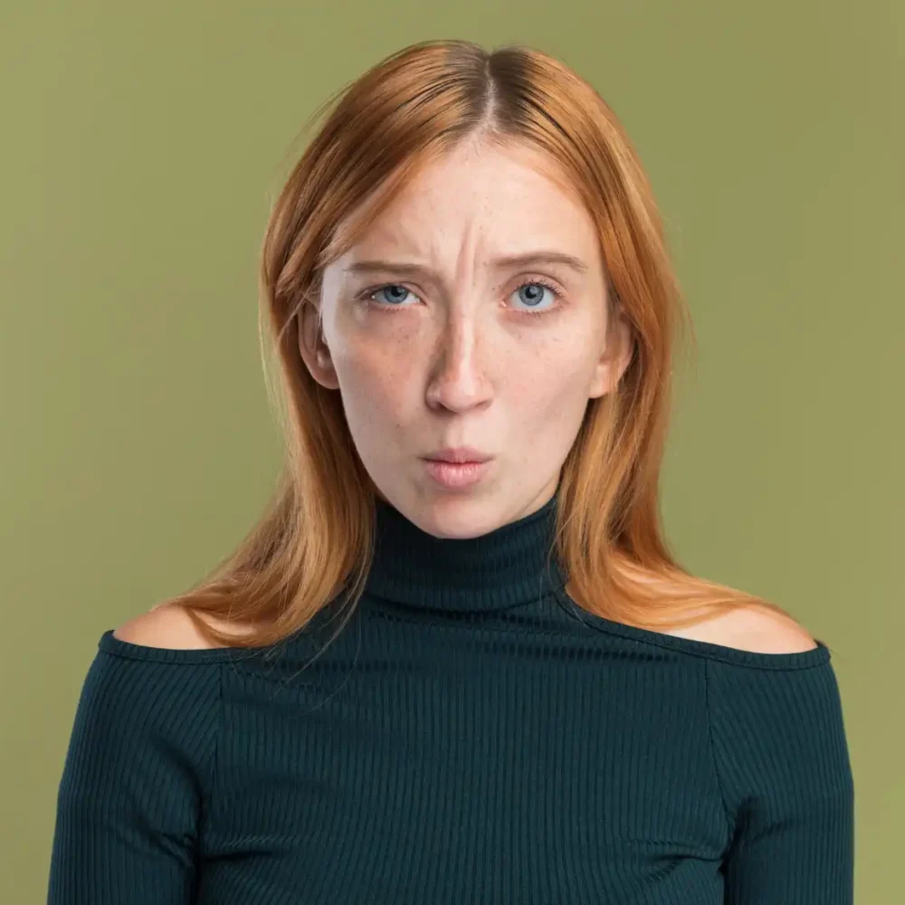 How To Fix Asymmetrical Face?
