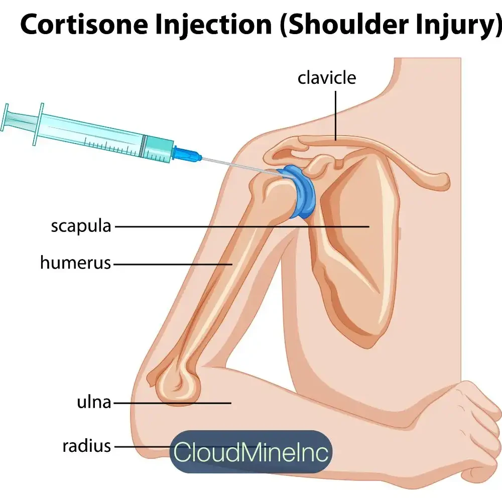 Do You Need To Rest After A Cortisone Injection?