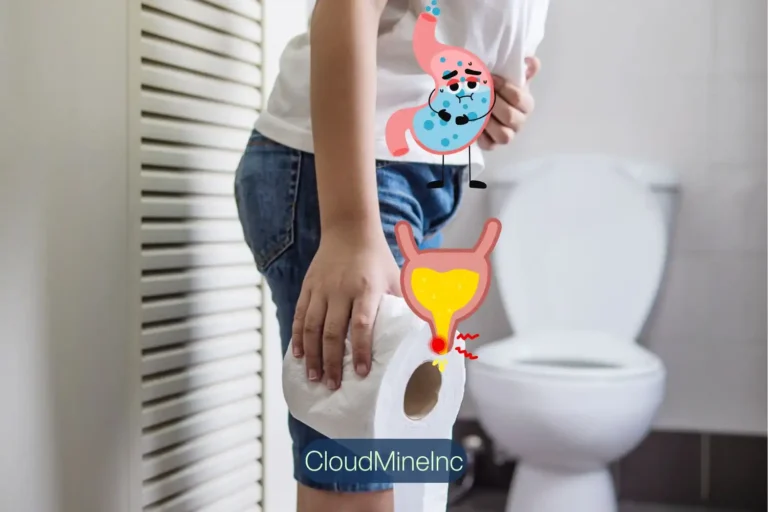 do urinary tract infections cause bloating